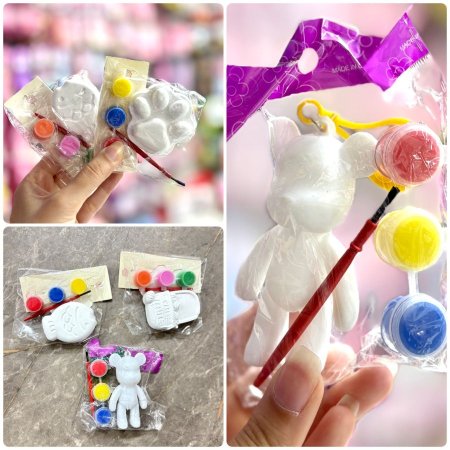 لعبة تلوين التحف