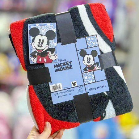 حرام شتوي خفيف ميكي ماوس