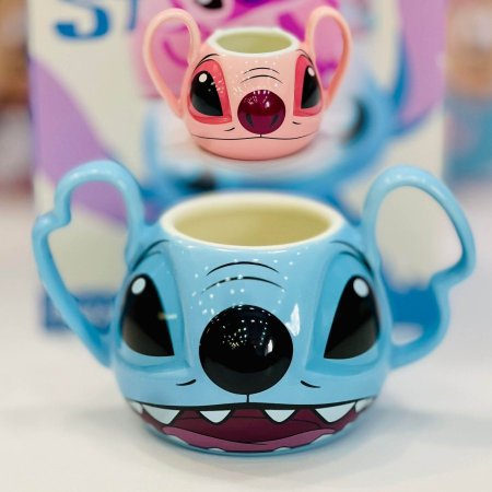 مج ستيتش اذنان