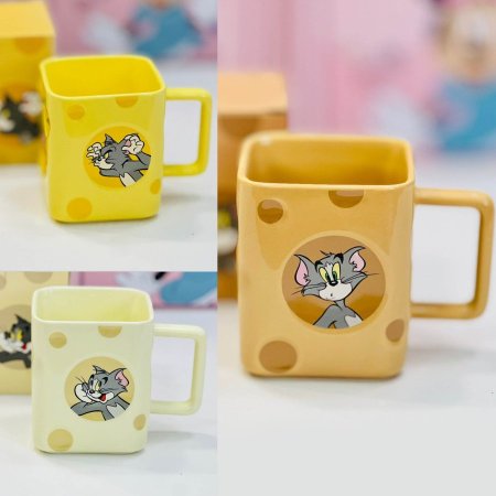 مج توم وجيري