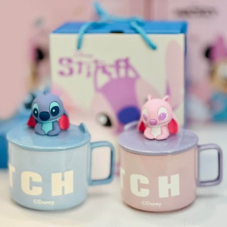 مج ستيتش مع بكج هدية