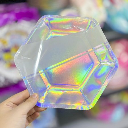 صحون كرتون الماس