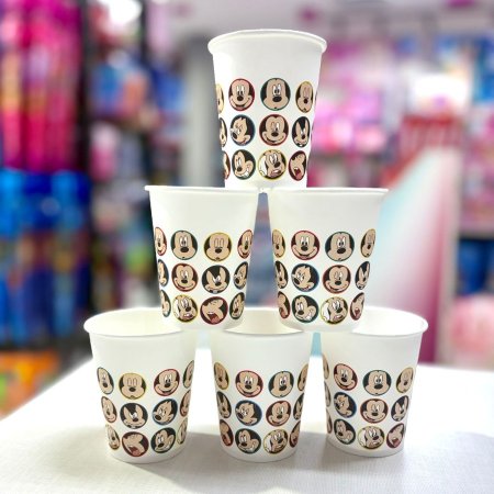 كاسات كرتون ميكي ماوس