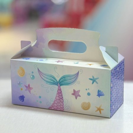 غلب كرتون حورية البحر