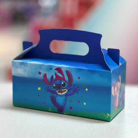 علبة كرتون ستيتش