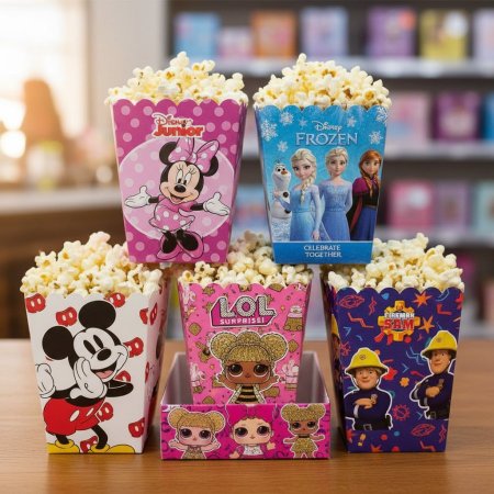 علب بوشار ديزني