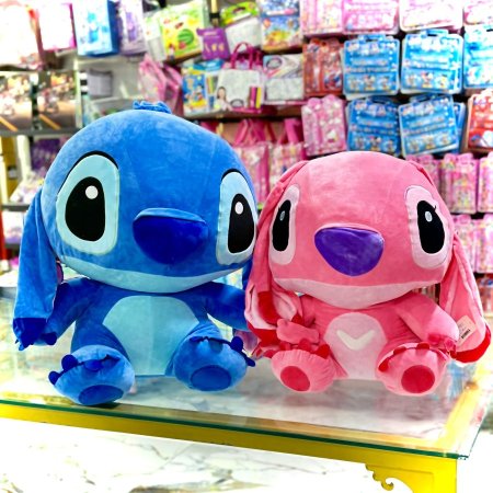 دمية ستيش وانجلا