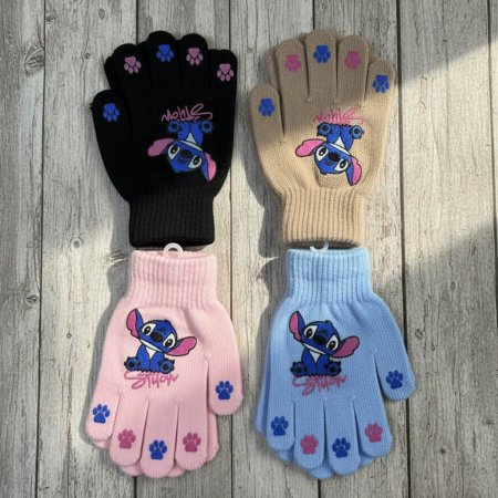 كفوف ستتيتش قماش