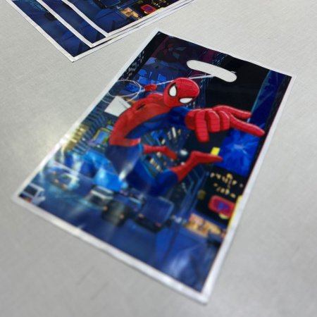 سبايدرمان الكحلي