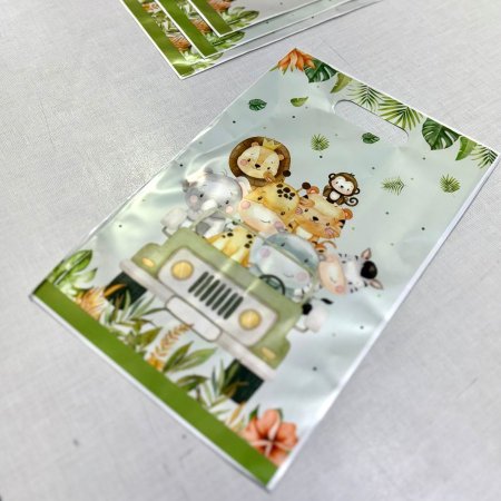 حيوانات الغابة