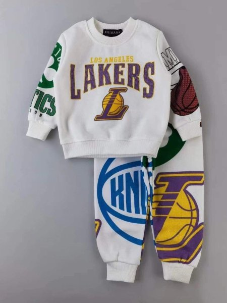 بيجامة شتوي كرة السلة