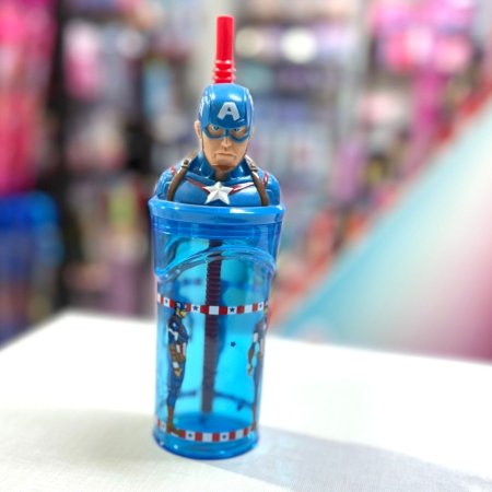 كابتن اميركيا