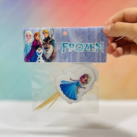 السا وآنا ( فروزن )