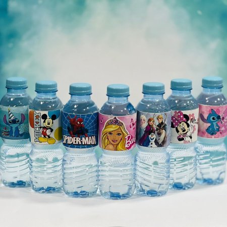 لواصق ماء تصاميم ديزني