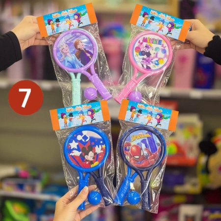 لعبة تنس ديزني