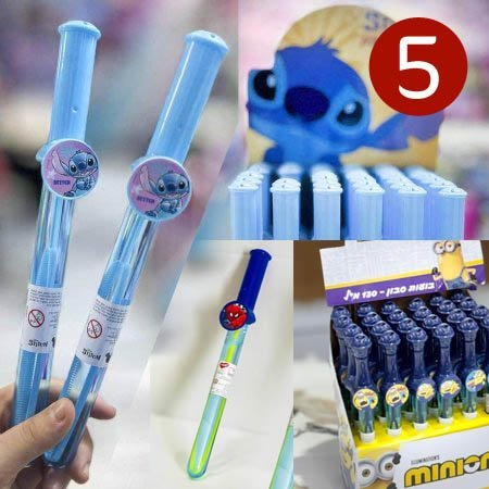 سيف فقاعات الصابون