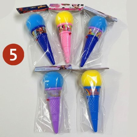 لعبة ايسكريم ديزني