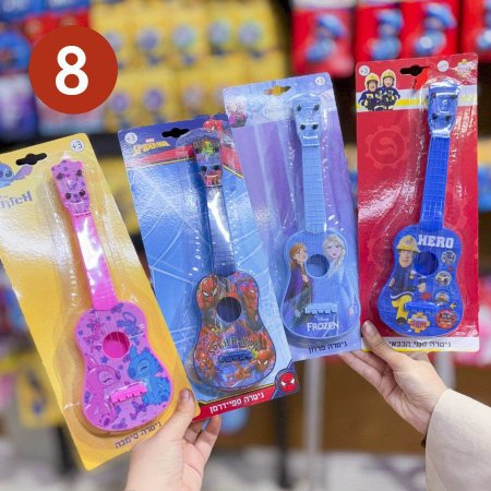 لعبة جيتار ديزني