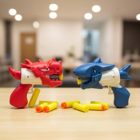 مسدس اطفال فلين