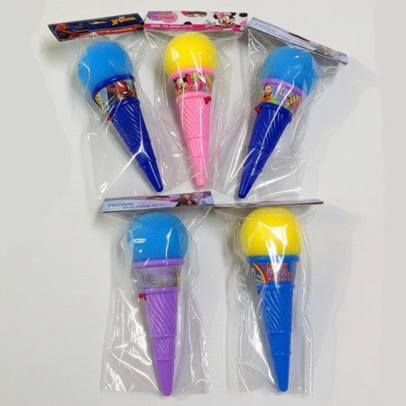 لعبة مايكروفون