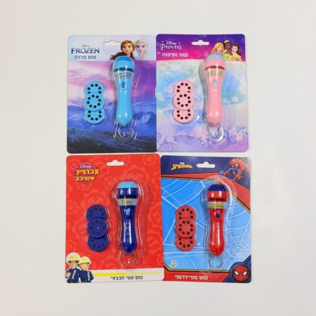 مصباح يدوي ديزني