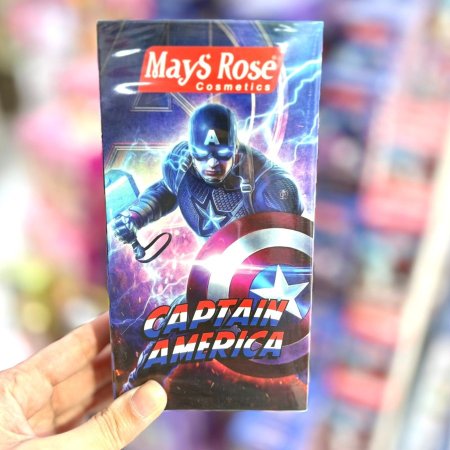 عطر كابتين امريكا