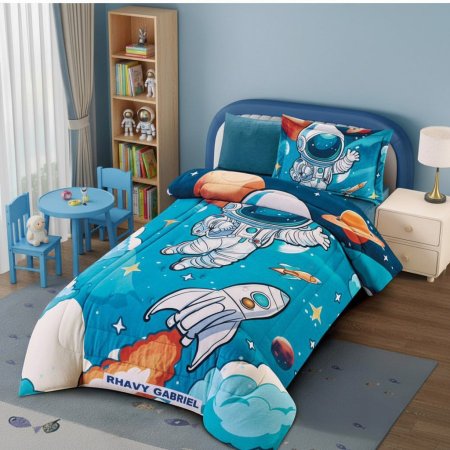 لحاف شتوي الفضاء