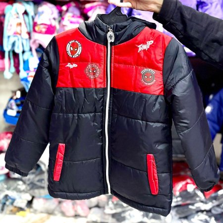 سترة سبايدرمان