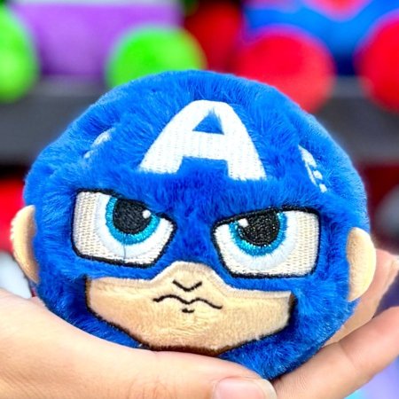 كابتن امريكا