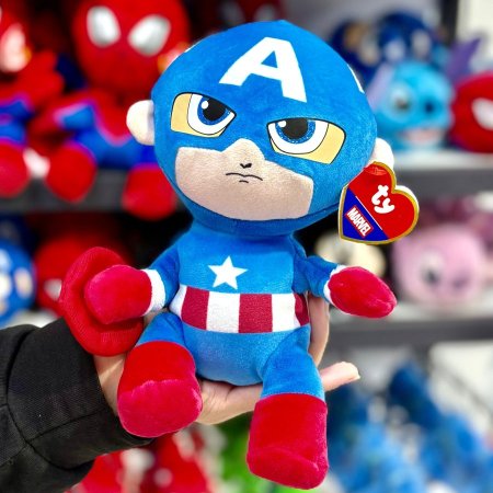 كابتن امريكا