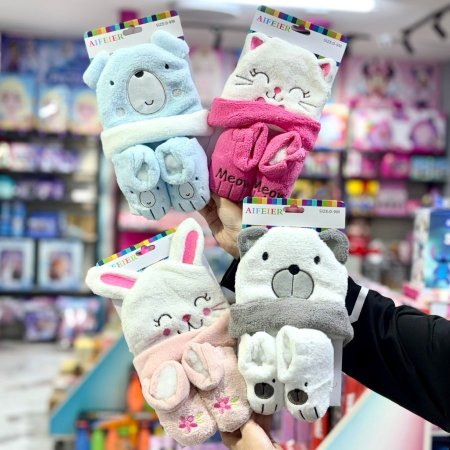 طقية بيبي مع كلكول