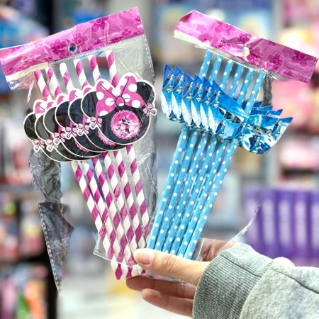 مصاصات ديزني