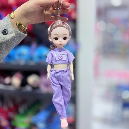 ميدالية دمية عروسة