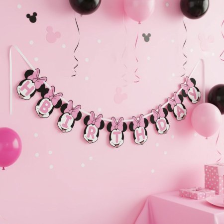 حبل "هابي بيرثدي" ديزني