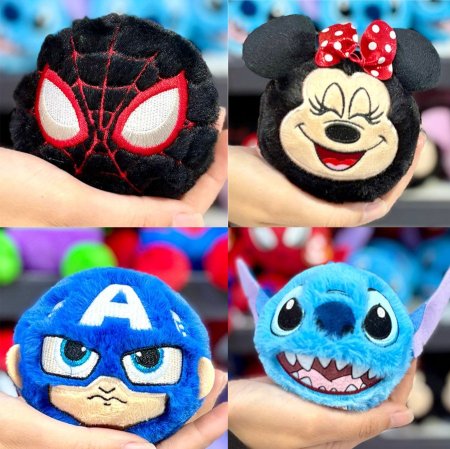 كرة فرو ديزني