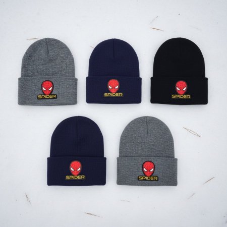 طاقية سبايدرمان 1