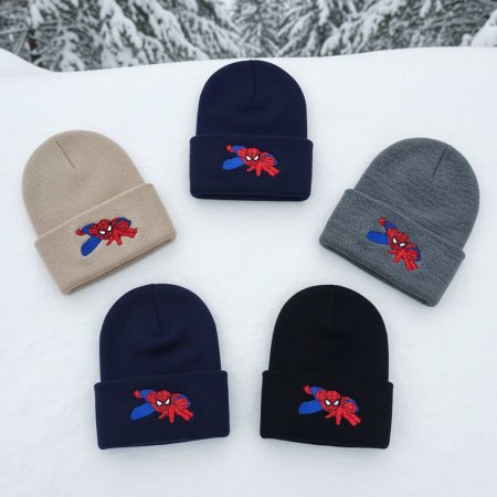 طاقية سبايدرمان2