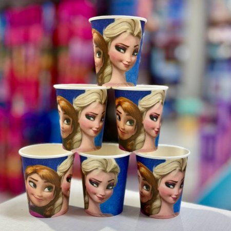 كاسات فروزن