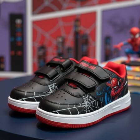 بوت سبايدرمان