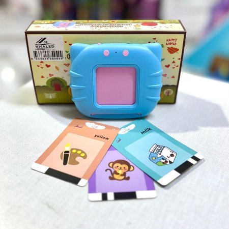 قارئ بطاقات صغير