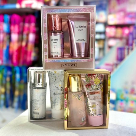 بكج عطور وكريم