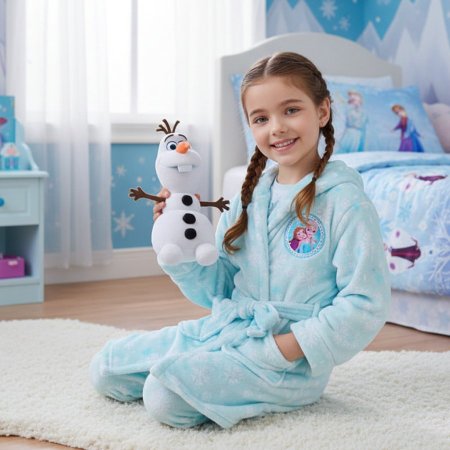 روب اطفال فروزن