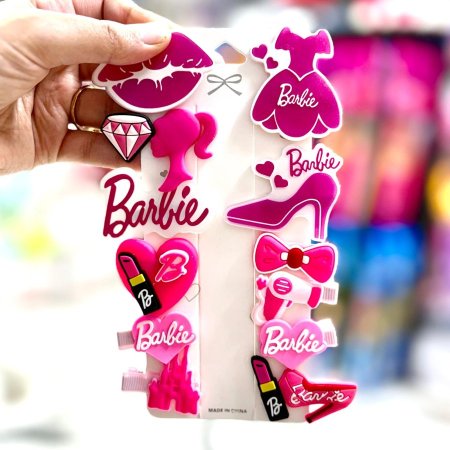 كرت بكل باربي