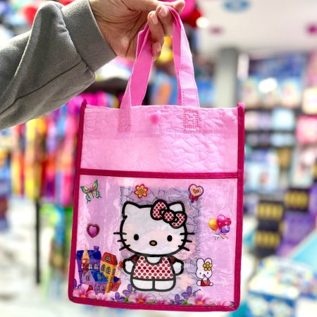 كيس قماش هيلو كيتي