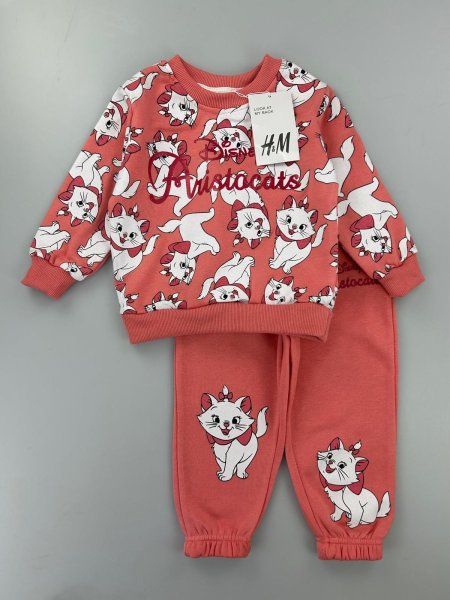 بيجامة شتوية هيلو كيتي الزهرية