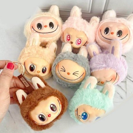 مدالية ترند لابوبو