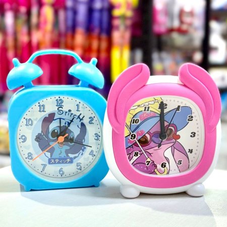 ساعة منبه ستيتش