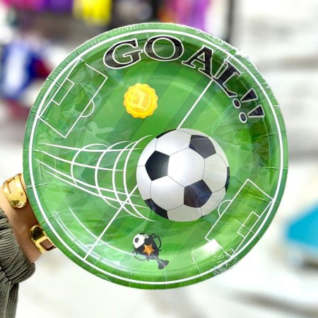 صحون كرة القدم