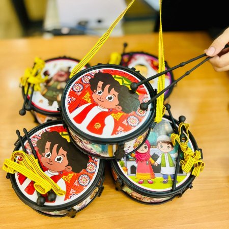 طبلة درمز رمضان