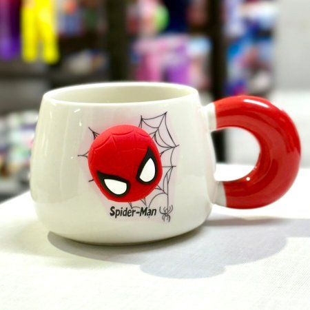 مج سبايدرمان 3d